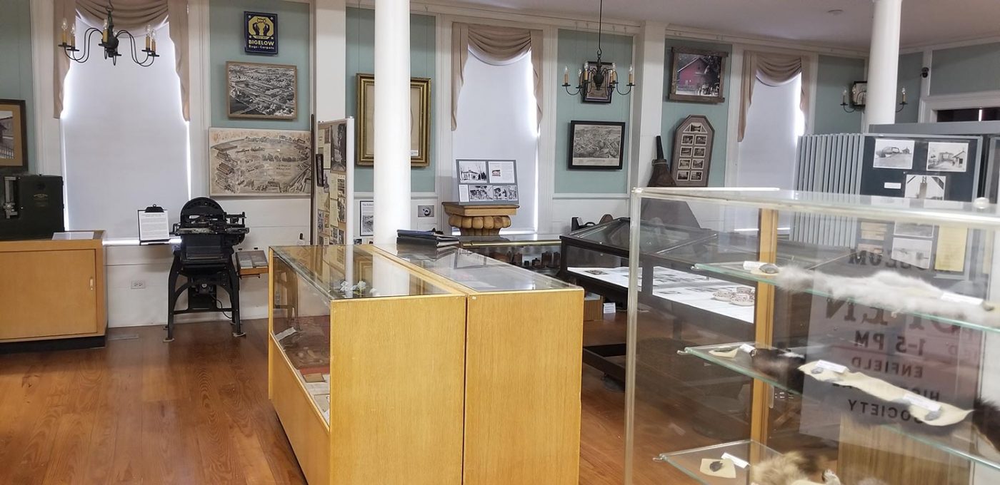 Old Town Hall - Enfield Historical Society - Discover and Preserve