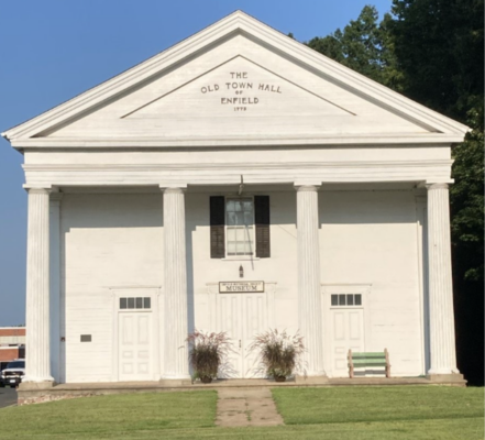 Old Town Hall